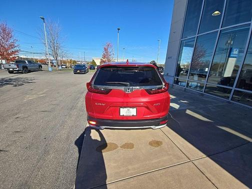 2021 Honda CR-V AWD EX