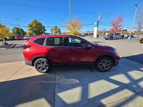 2021 Honda CR-V AWD EX