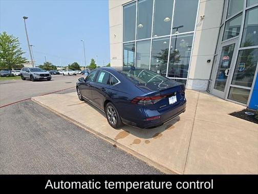 2023 Honda Accord Hybrid EX-L