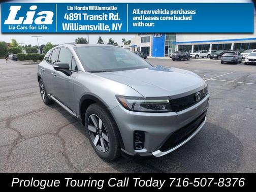 2025 Honda Prologue Touring