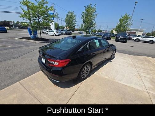 2022 Honda Accord LX 1.5T