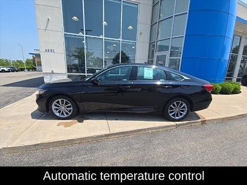 2022 Honda Accord LX 1.5T