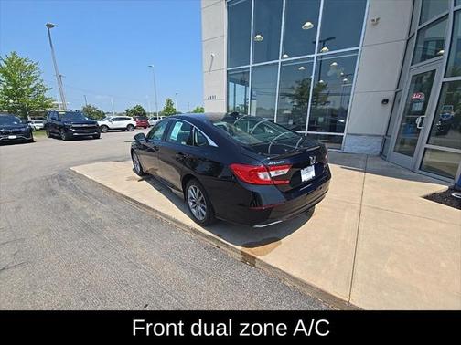 2022 Honda Accord LX 1.5T