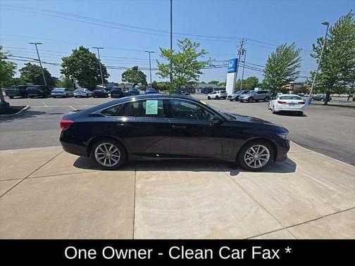 2022 Honda Accord LX 1.5T