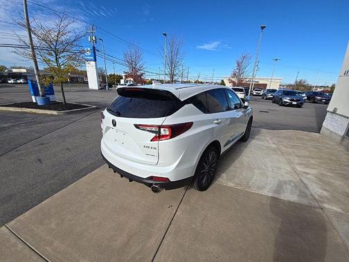 2023 Acura RDX A-Spec Advance Package
