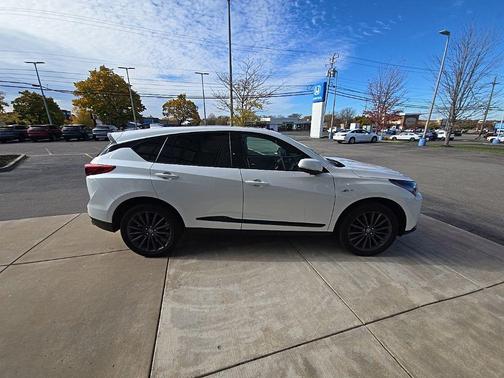 2023 Acura RDX A-Spec Advance Package