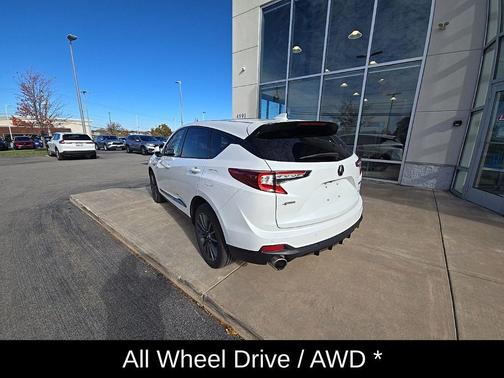 2023 Acura RDX A-Spec Advance Package