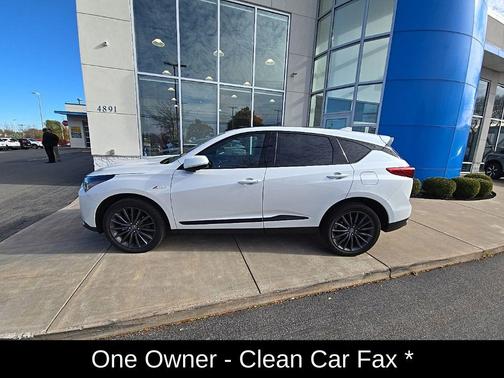 2023 Acura RDX A-Spec Advance Package