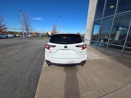 2023 Acura RDX A-Spec Advance Package