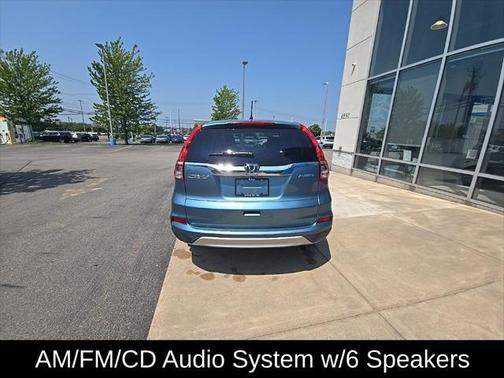 2016 Honda CR-V EX