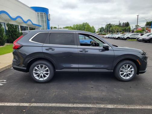 2026 Honda CR-V EX AWD