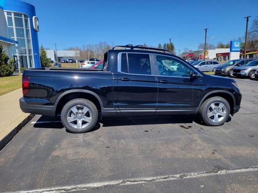 Nh-731p 2026 Honda Ridgeline RTL
