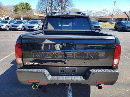 Nh-731p 2026 Honda Ridgeline RTL