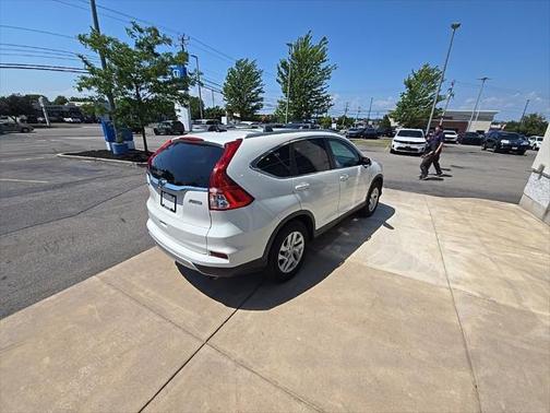 2016 Honda CR-V EX-L