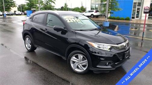 2019 Honda HR-V EX