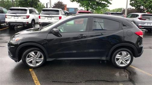 2019 Honda HR-V EX