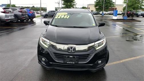 2019 Honda HR-V EX