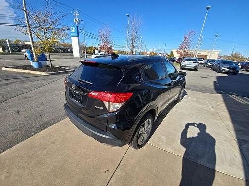 2019 Honda HR-V EX