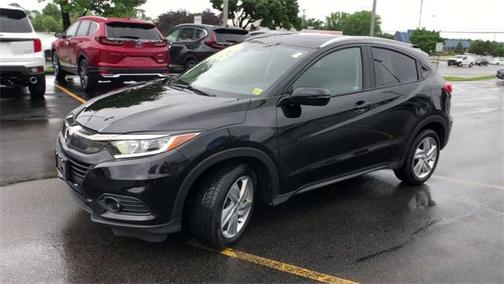 2019 Honda HR-V EX