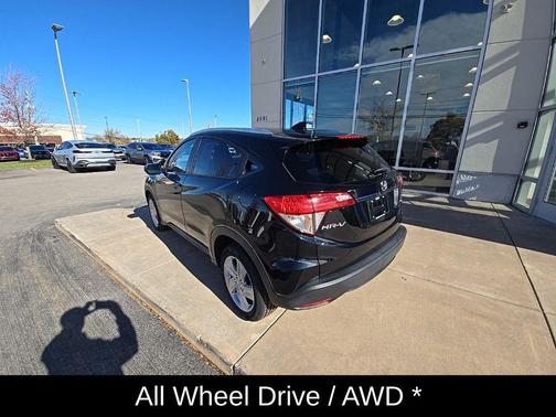2019 Honda HR-V EX