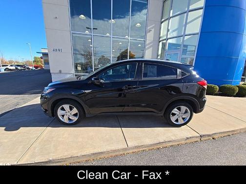 2019 Honda HR-V EX