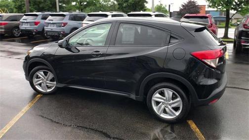 2019 Honda HR-V EX