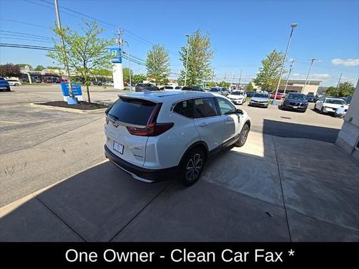 2022 Honda CR-V Hybrid EX-L