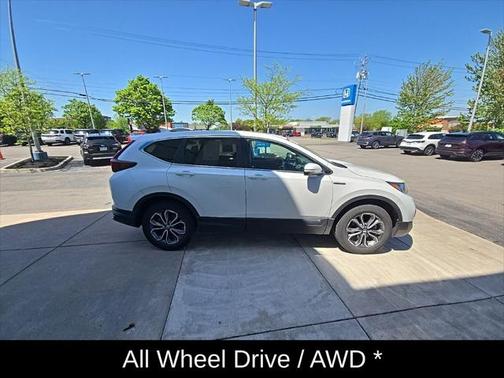 2022 Honda CR-V Hybrid EX-L