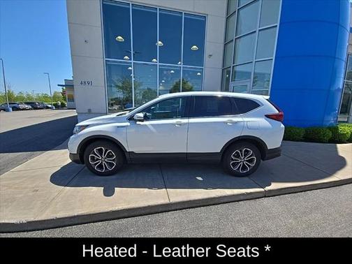 2022 Honda CR-V Hybrid EX-L