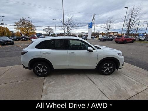 2023 Honda HR-V EX-L