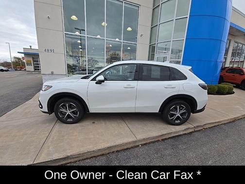 2023 Honda HR-V EX-L