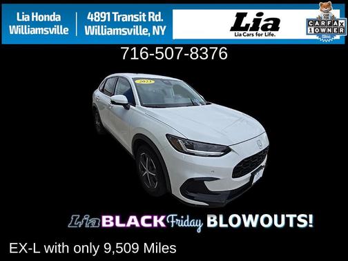 2023 Honda HR-V EX-L