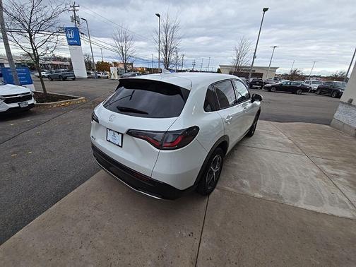 2023 Honda HR-V EX-L