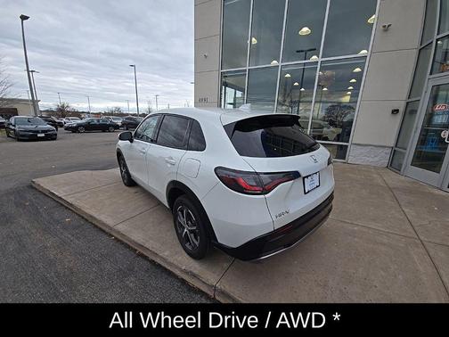 2023 Honda HR-V EX-L