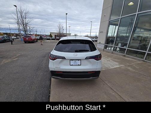 2023 Honda HR-V EX-L