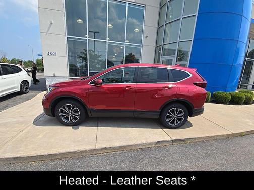 2022 Honda CR-V AWD EX-L