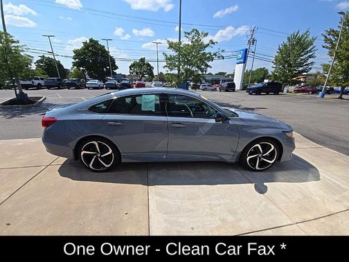 2022 Honda Accord Sport SE 1.5T