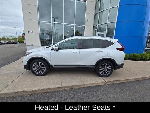 2022 Honda CR-V Hybrid Touring