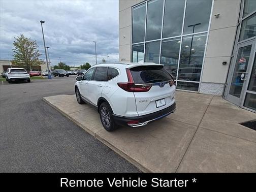 2022 Honda CR-V Hybrid Touring