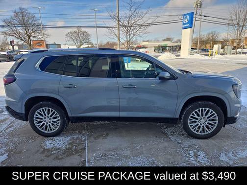 2025 GMC Acadia Denali