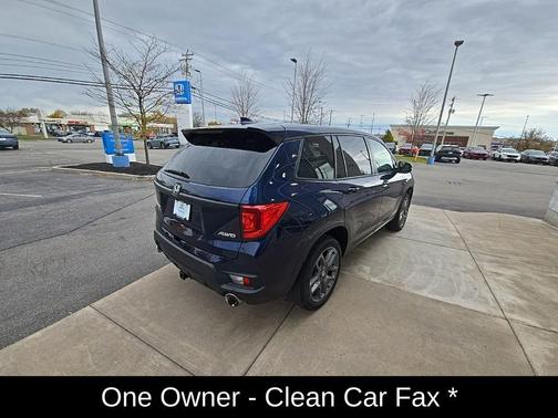 2022 Honda Passport AWD EX-L