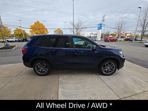 2022 Honda Passport AWD EX-L