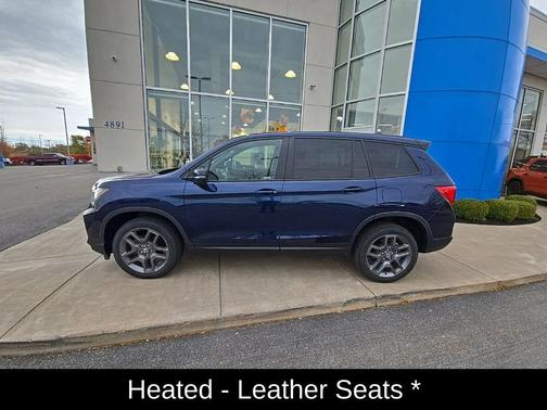 2022 Honda Passport AWD EX-L