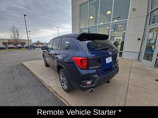 2022 Honda Passport AWD EX-L