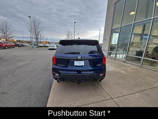 2022 Honda Passport AWD EX-L