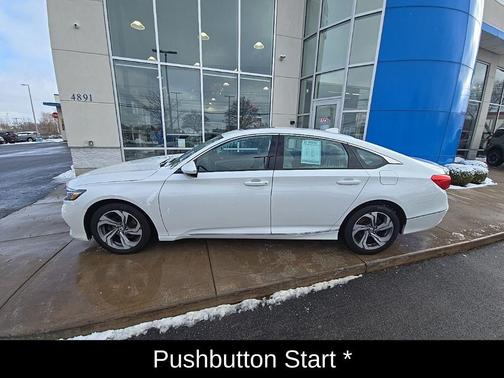 2018 Honda Accord EX