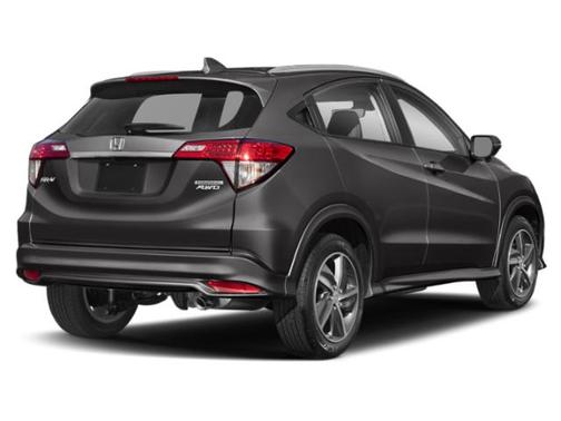 2020 Honda HR-V AWD Touring
