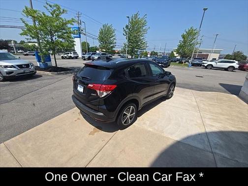 2022 Honda HR-V EX