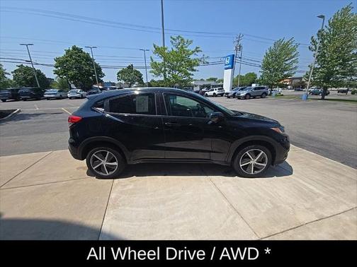 2022 Honda HR-V EX