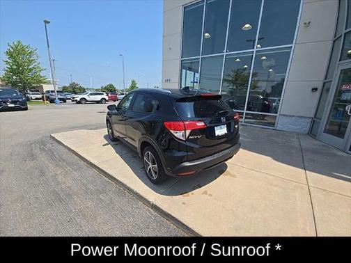 2022 Honda HR-V EX